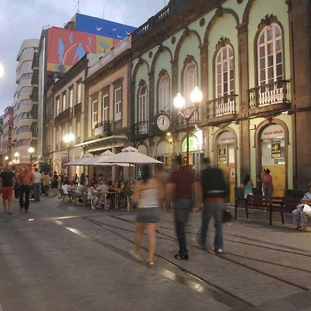 Lofts Msh Canarias Las Palmas Buitenkant foto