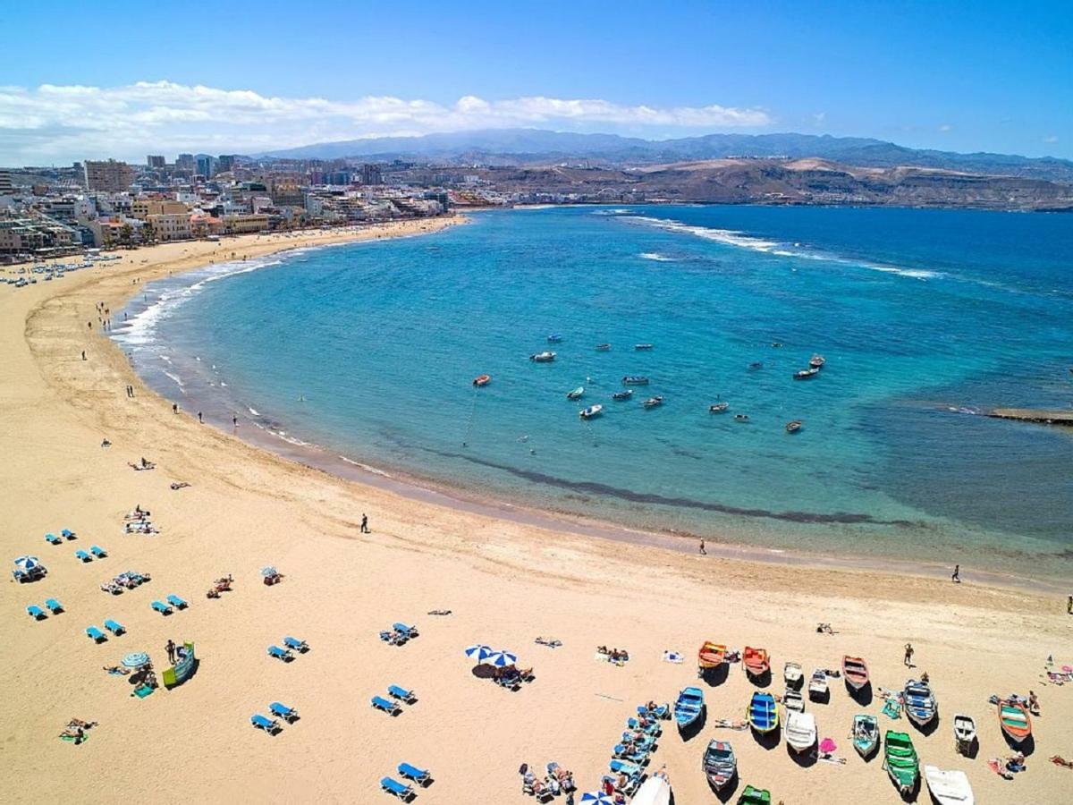 Lofts Msh Canarias Las Palmas Buitenkant foto