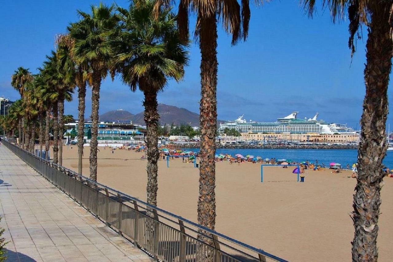 Lofts Msh Canarias Las Palmas Buitenkant foto