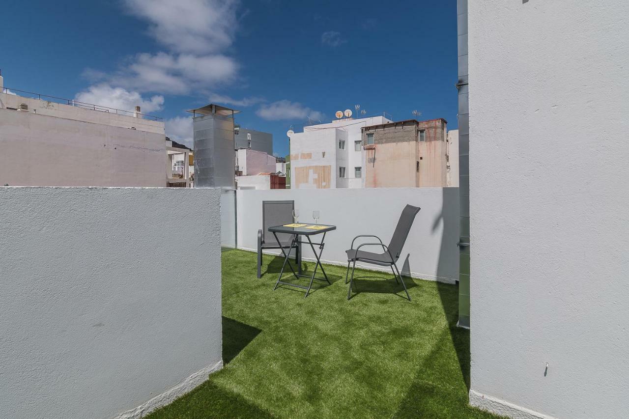 Lofts Msh Canarias Las Palmas Buitenkant foto