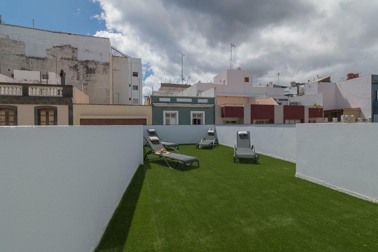 Lofts Msh Canarias Las Palmas Buitenkant foto