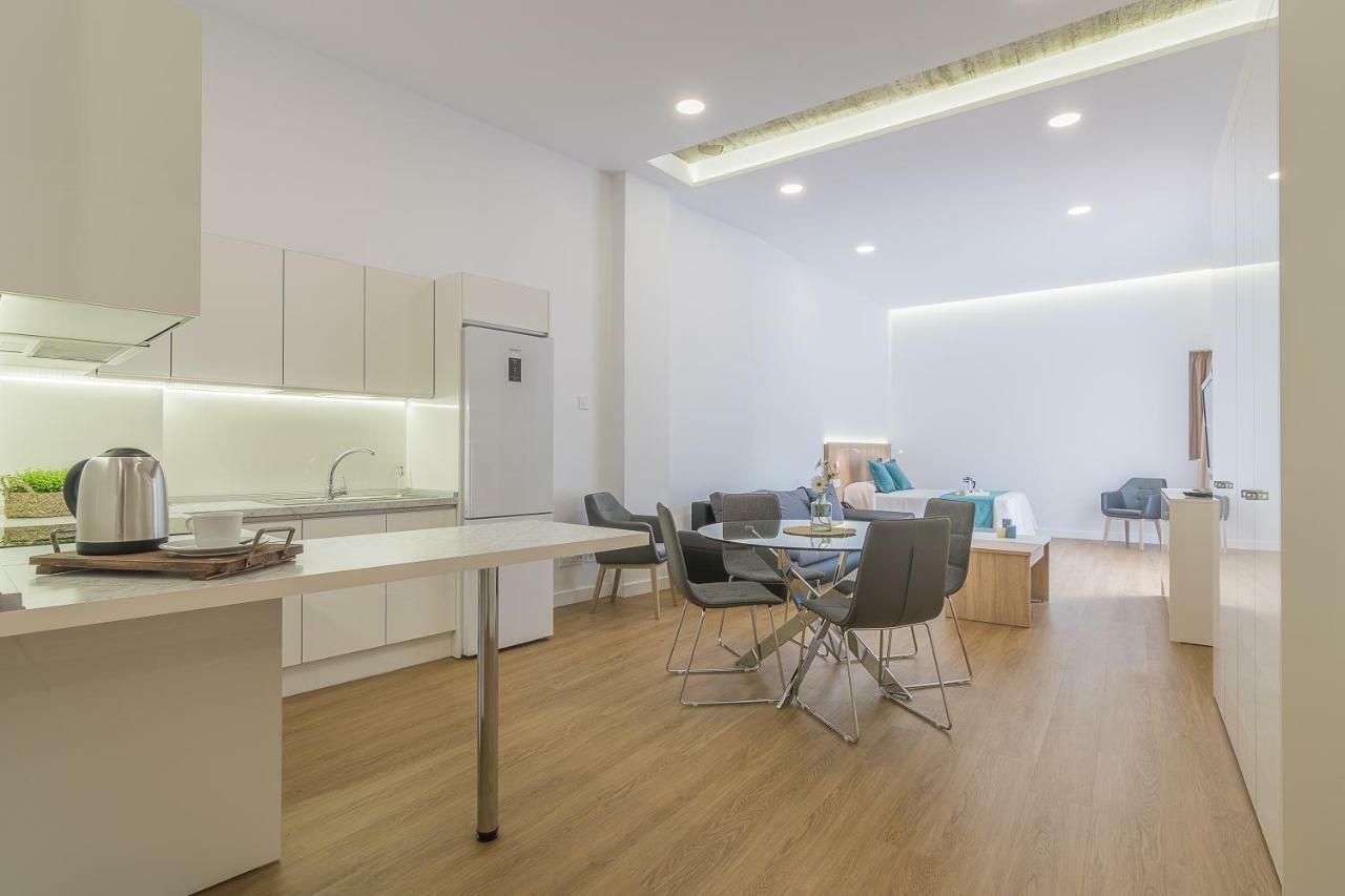 Lofts Msh Canarias Las Palmas Buitenkant foto