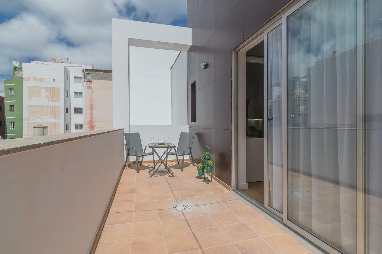 Lofts Msh Canarias Las Palmas Buitenkant foto