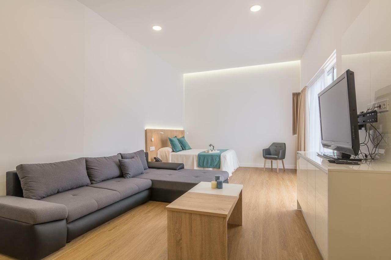 Lofts Msh Canarias Las Palmas Buitenkant foto