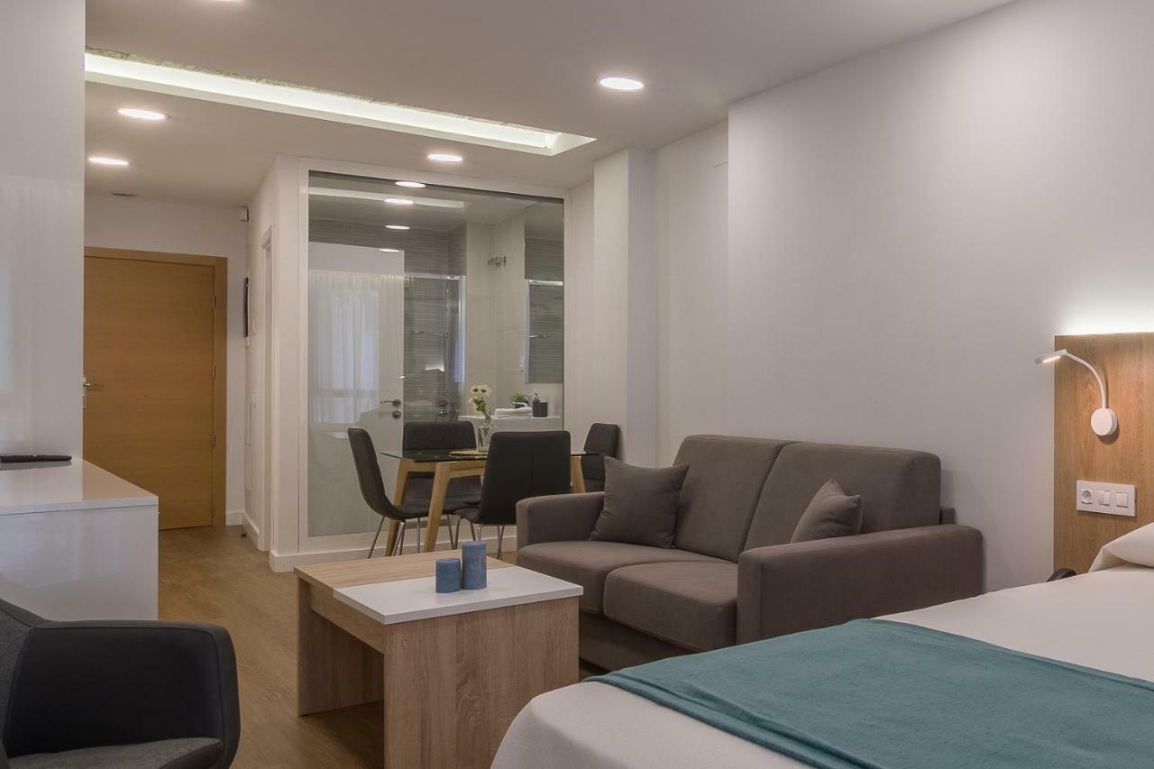Lofts Msh Canarias Las Palmas Buitenkant foto