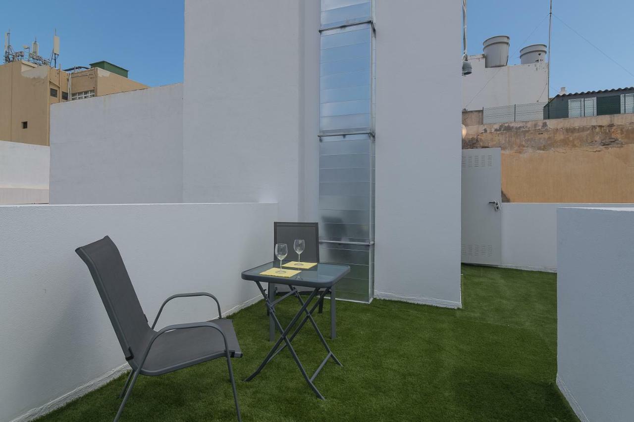 Lofts Msh Canarias Las Palmas Buitenkant foto