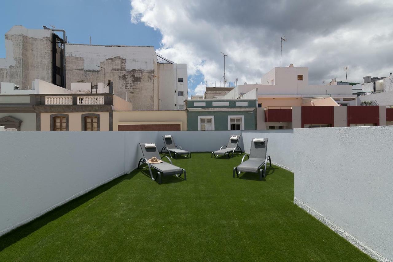 Lofts Msh Canarias Las Palmas Buitenkant foto