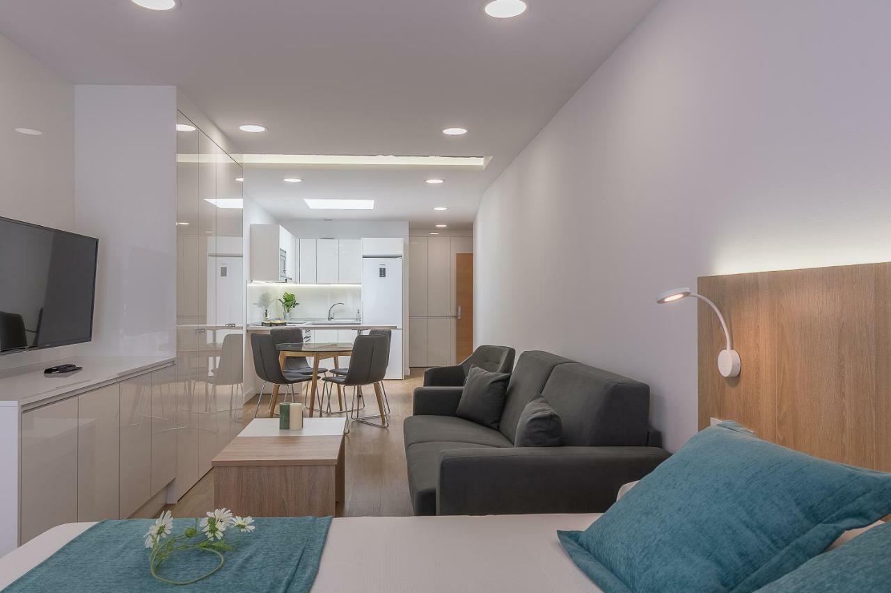 Lofts Msh Canarias Las Palmas Buitenkant foto