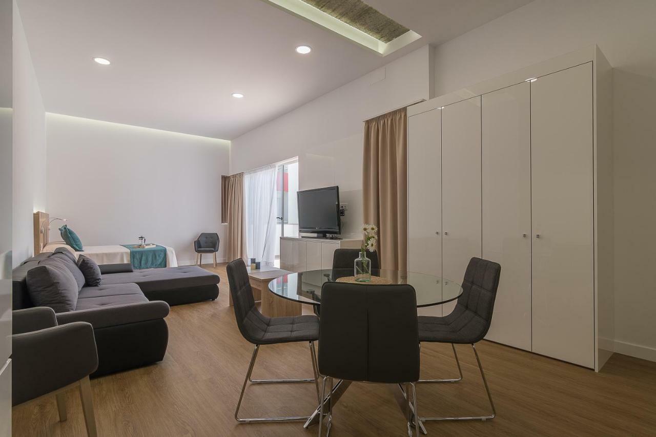 Lofts Msh Canarias Las Palmas Buitenkant foto